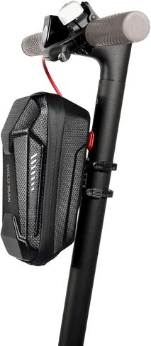 Scooter Bag with 2L/3L Large Capacity Handlebar/Front Tube Storage Bag for E-Scooter Accessories, Phone, Charger, Wallet, Repair Tools in Saudi Arabia