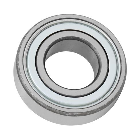[2-Pack] 87505 - Felt Seal Ball Bearing - Inner Diameter: 0.984 in (25 mm) - Outer Diameter: 2.0472" (52 mm) - Width: 0.591 in (15 mm) in Saudi Arabia
