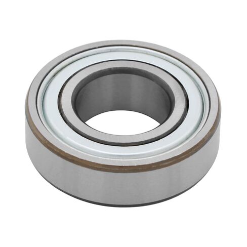 [2-Pack] 87505 - Felt Seal Ball Bearing - Inner Diameter: 0.984 in (25 mm) - Outer Diameter: 2.0472" (52 mm) - Width: 0.591 in (15 mm) in Saudi Arabia