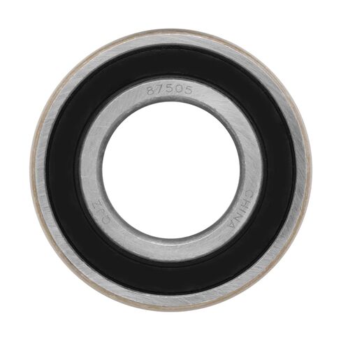 [2-Pack] 87505 - Felt Seal Ball Bearing - Inner Diameter: 0.984 in (25 mm) - Outer Diameter: 2.0472" (52 mm) - Width: 0.591 in (15 mm) in Saudi Arabia