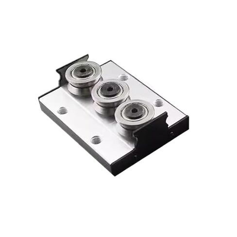 Built-in Dual-axis Roller Slider SGB10 SGB15N SGB/20N/20/25N/35 + 3 Wheels(SGB15N) in Saudi Arabia