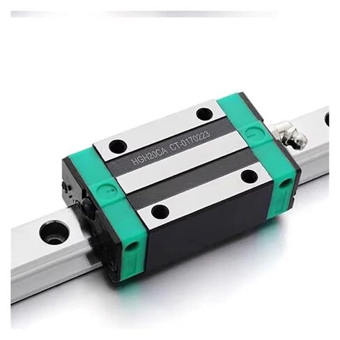1 HGH25CA HGW25CC Slide Matched with HGR25 Linear Guide(HGW25CC P Class) in Saudi Arabia