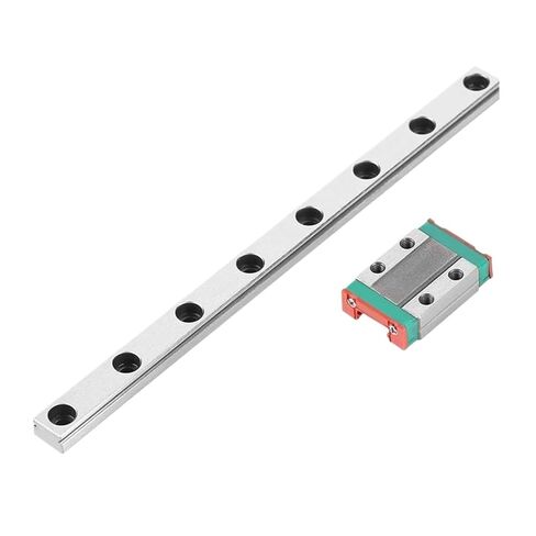 1 Piece of MGN7H L 600mm to 1200mm Linear Guide + 2 Pieces of MGN Brackets(900mm) in Saudi Arabia