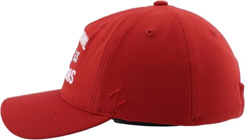 قبعة كرة القدم Indiana Hoosiers National Champs 2025 Dash Team Color مرخصة رسميًا in Saudi Arabia