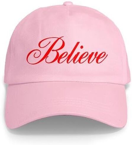 قبعة CafePress Believe قبعة بيسبول قابلة للتعديل in Kuwait