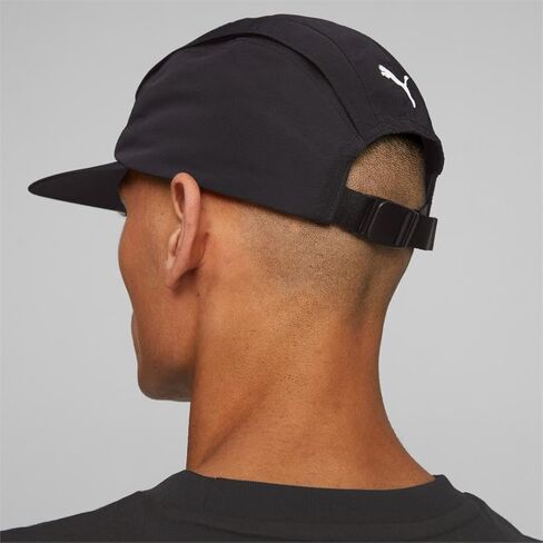PUMA Mens Mapf1 RCT Cap - Black in Saudi Arabia