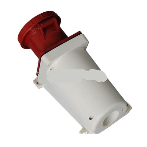 Industrial Waterproof Exposed Socket 63A/5 holes/380V/3P+N+E SF-135 in Kuwait