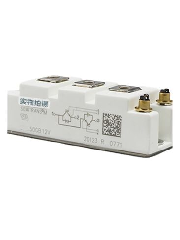 50GB12V مكونات وحدة الطاقة الثايرستور SCR IGBT in Saudi Arabia
