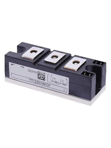 TT122N18KOF SCR Thyristor Module Fuse in Kuwait