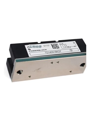 TD140N18KOF Thyristor Module Fuse in Kuwait