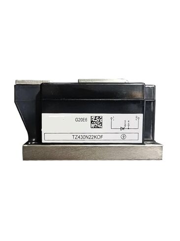 TZ430N22KOF diode thyristor thyristor Module Components in Saudi Arabia