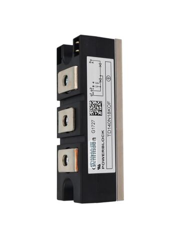 TD140N18KOF Thyristor Module Fuse in Kuwait