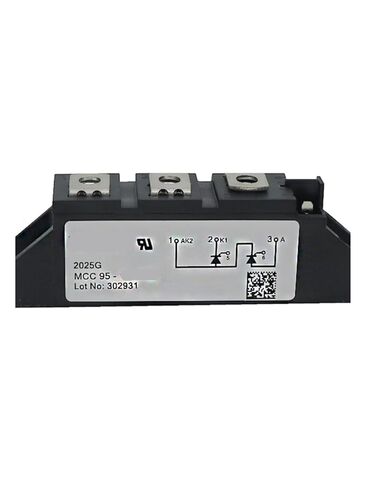 MCC95-16io8B MCC95-18io1B Thyristor and SCR(MCC95-16io1B) in Saudi Arabia