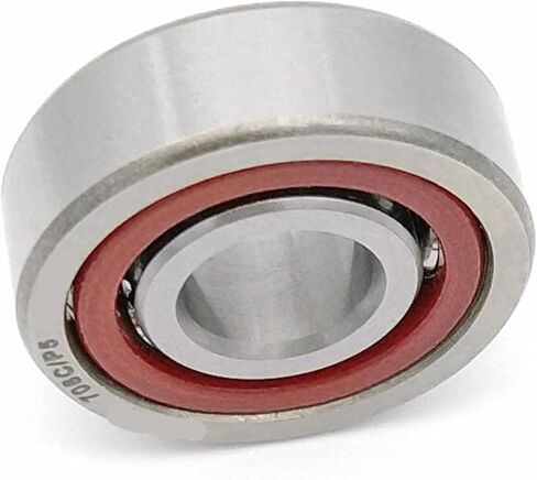 10 قطعة 8 مللي متر المغزل الزاوي الاتصال الكرات 708C/P5 الدقة تحمل 708 708C 708AC 8x22x7 in Kuwait