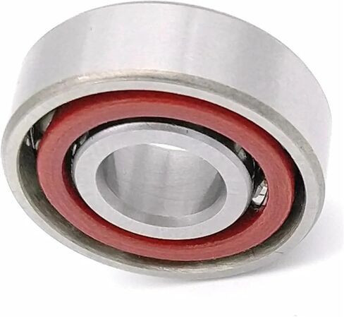 10 قطعة 8 مللي متر المغزل الزاوي الاتصال الكرات 708C/P5 الدقة تحمل 708 708C 708AC 8x22x7 in Kuwait