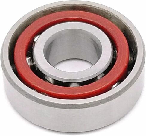 10 قطعة 8 مللي متر المغزل الزاوي الاتصال الكرات 708C/P5 الدقة تحمل 708 708C 708AC 8x22x7 in Kuwait