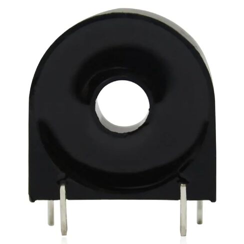 CT-PCB-01-10A محول تيار PCB Mount، 60A Max Current، نسبة 2000:1، دقة الفئة 0.1، 50/60 هرتز، عبء 10 أوم in Kuwait