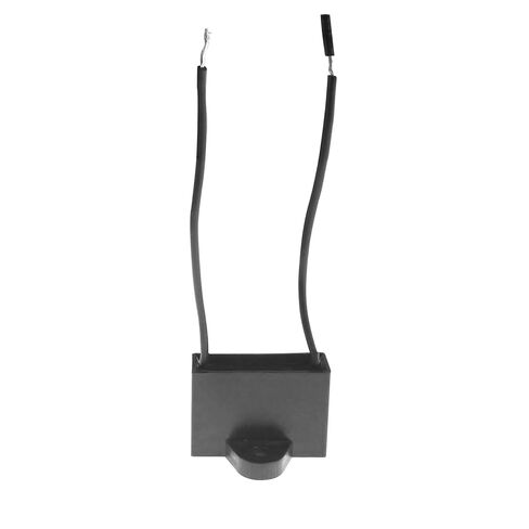 CBB61 Ceiling Fan Capacitor, 4.5uf 450V AC Fan Capacitor 2 Wire 50/60Hz for Electric Generator Pump Motor Starting in Saudi Arabia