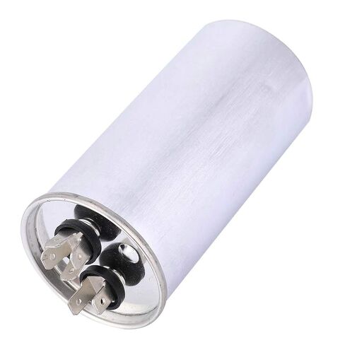 cbb65 Capacitor 250vac 50/60hz 40/70/21 CBB65 40UF 450V Capacitor Aluminum Foil Air Start Capacitor for Air Conditioning Washing Machine 12 * 6 * 6 Srliya in Saudi Arabia