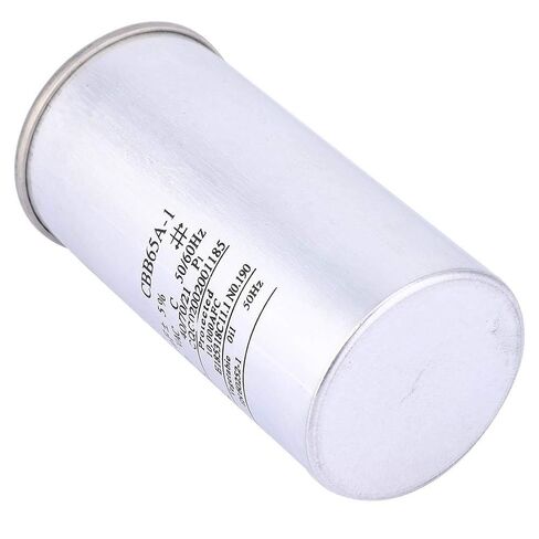 cbb65 Capacitor 250vac 50/60hz 40/70/21 CBB65 40UF 450V Capacitor Aluminum Foil Air Start Capacitor for Air Conditioning Washing Machine 12 * 6 * 6 Srliya in Saudi Arabia