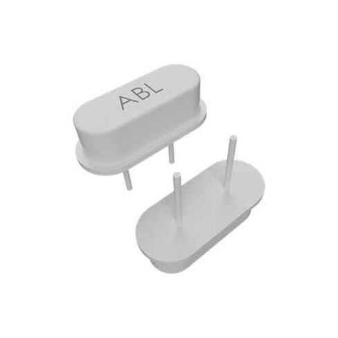 Abracon, ABL-4.9152MHZ-22-BG-I-T, Crystal 4.9152MHz ±50ppm (Tol) ±15ppm (Stability) 22pF Fund 180Ohm 2-Pin HC-49/US Thru-Hole T/R (400 Item/s) in Saudi Arabia