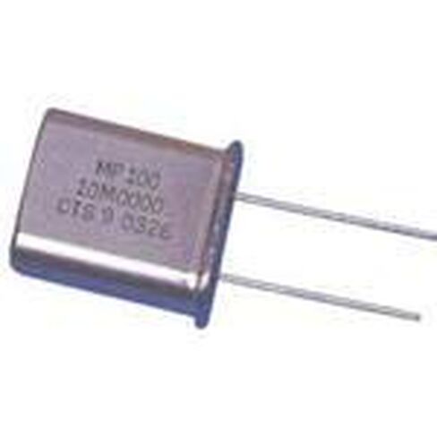 CTS Corporation, MP024S-E, Crystal 2.4576MHz Ã‚±30ppm (Tol) Ã‚±50ppm (Stability) 32pF Fund 500Ohm 2-Pin HC-49/U Thru-Hole Bulk (100 Item/s) in Saudi Arabia