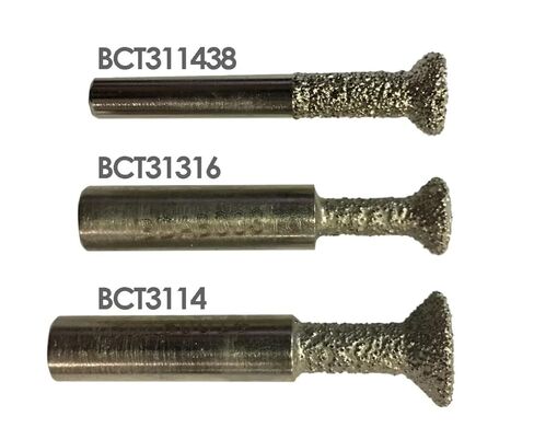 ZAK™ T-31 Anchor T-Bolt Bits (3/16" Head) in Saudi Arabia