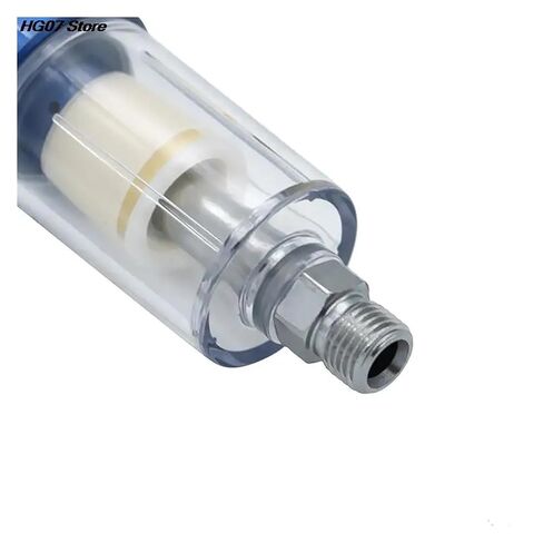 Water Oil Separator Inline air Hose Filter Moisture Trap for Compressor Paint Spray Gun Pneumatic Parts in Saudi Arabia