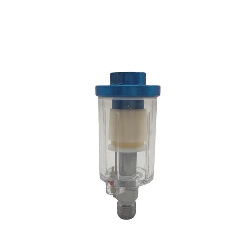 Filter Oil-Water Separator Pneumatic Spray Gun Small Water Grid Small air Filter G1/4 Suitable for Compressor Spray Gun y-30 in Saudi Arabia