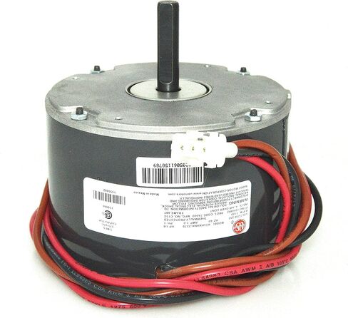 OEM Emerson ICP Heil Tempstar 1/6 HP Condenser FAN MOTOR K55HXHNK-2379 HE3F257N in Saudi Arabia