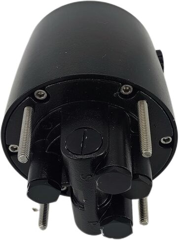 مضخة رأس هيدروليكية بحرية HH5770-3 متوافقة مع قوارب Seastar Pro 2.0 الأمامية المثبتة على القوارب الخارجية بقوة 300 حصان استبدال مضخة رأس التوجيه الهيدروليكية البحرية # ZA0350 in Kuwait
