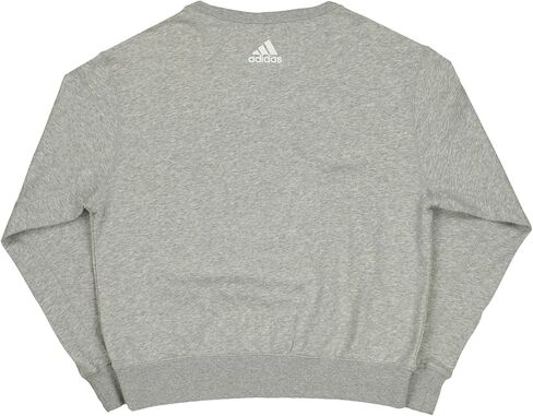 سويت شيرت رجالي من adidas NHL Minnesota Wild Distressed Graphics Crew in Saudi Arabia