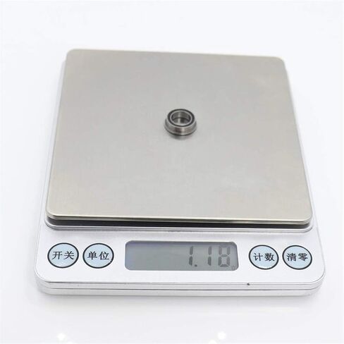 TMP1105 شفة الكرات MF128-2RS الكروم الصلب تحمل MF128RS ABEC-1 المطاط مختومة مصغرة ذات حواف الكرات LF-1280DD 8x12x3.5mm in Saudi Arabia
