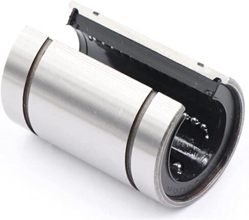 TMP1105 LM10UUOP 10mm LM12-60UUOP Open Type Linear Ball Bearing Bush Bushing 10x19x29mm Precision in Saudi Arabia
