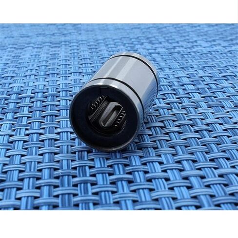 TMP1105 1 PC LM50GA 50MM LM50 GA Linear Ball Bearings 50x80x100mm CNC Metal Steel Retainer Linear Bushing LM50UU Shaft Bearing Precision Linear Bearings in Saudi Arabia