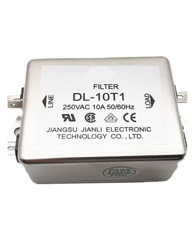 مرشح مقبس الطاقة DL-10T1 10 أمبير 220 فولت in Kuwait