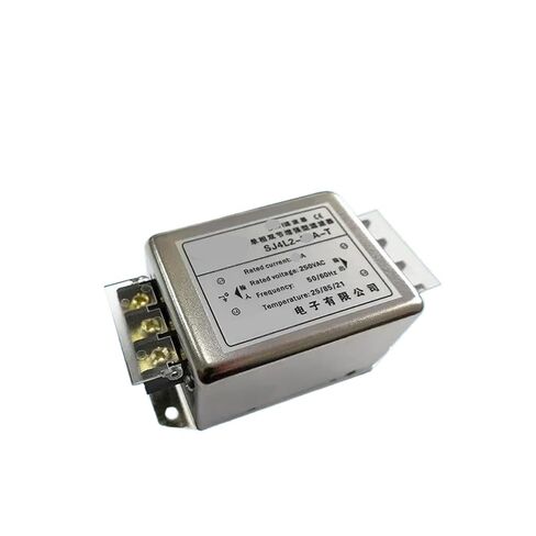 SJ4L2-1A-30A -T مرشح طاقة أحادي الطور 220 فولت مضاد للتدخل (SJ4L2-6A-T) in Saudi Arabia