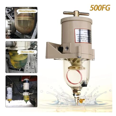 500FG/FH Fuel Water Separator Turbo Engine Filter 2010PM in Saudi Arabia