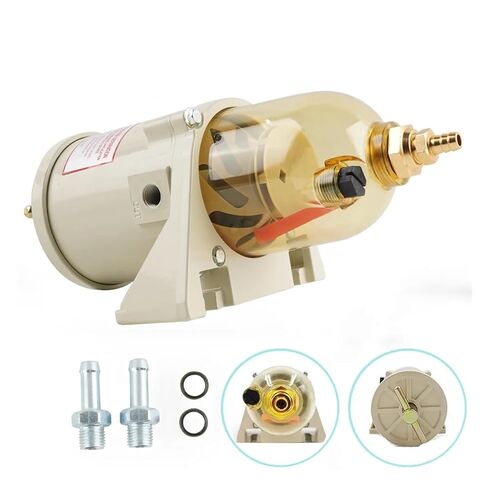 500FG/FH Fuel Water Separator Turbo Engine Filter 2010PM in Saudi Arabia