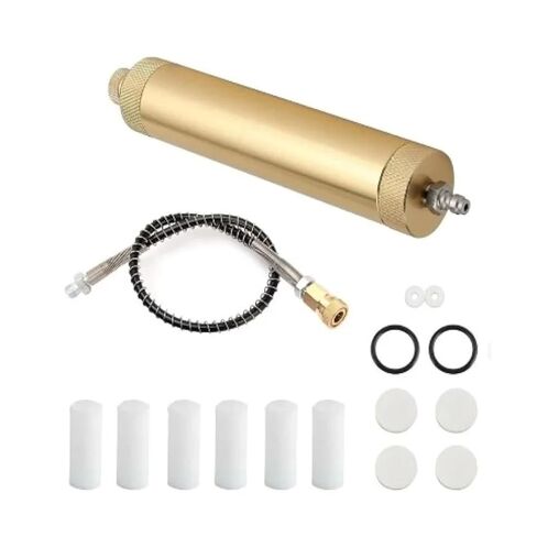 Oil-Water Separator Compressor Water Separator Regulator PCP Air Filter Pump High Pressure air Filter Submersible Separator in Saudi Arabia