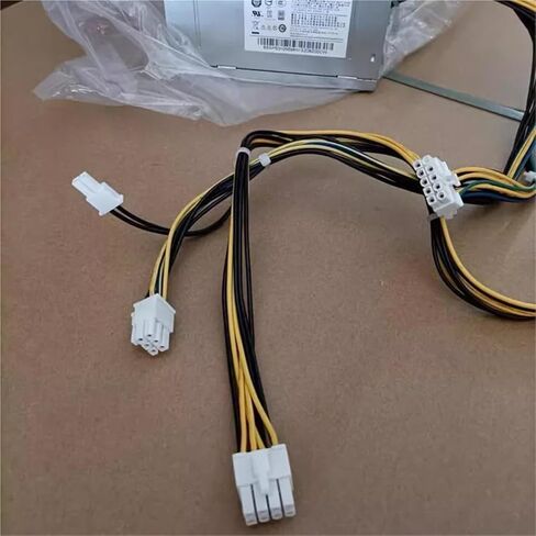 1pc for P340 P330 P328 P310 10PIN+4PIN 500W Power Supply PSU SP50H29598 HK600-11PP 5P50V03181 PCK010 in Saudi Arabia