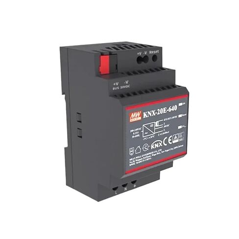 KNX-20E-640 640mA KNX EIB Power Supply with Integrated KNX Bus Choke for Security Monitorning System in Kuwait