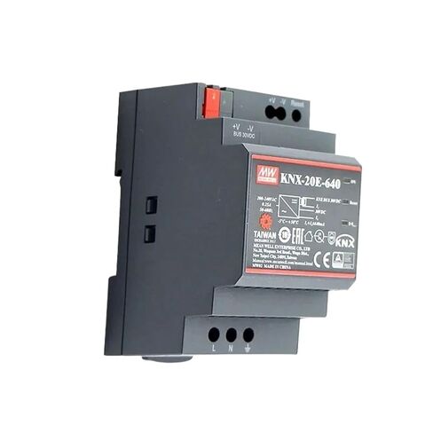 KNX-20E-640 640mA KNX EIB Power Supply with Integrated KNX Bus Choke for Security Monitorning System in Kuwait