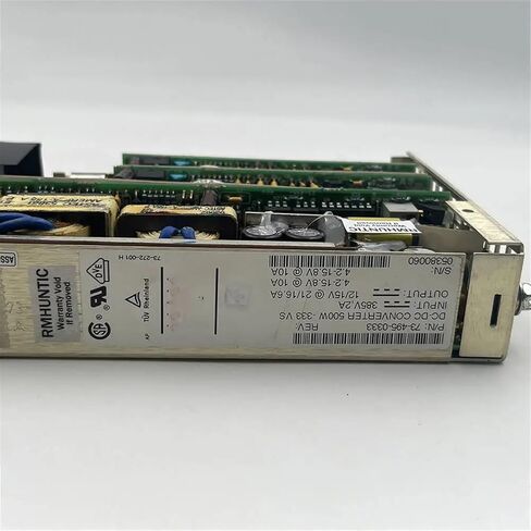 Industrial Medical Power Supply 12/15V21/16.6A Double 4.2-15.8V10A 73-495-0333 in Kuwait