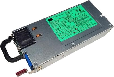 579229-001/570451-001 DPS-1200FB-1 A 1200W Platinum Power Supply for DL580 Gen7 G7 Server Workstation Computer in Saudi Arabia