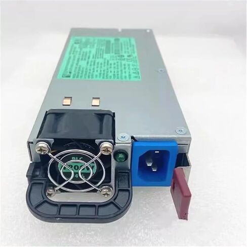579229-001/570451-001 DPS-1200FB-1 A 1200W Platinum Power Supply for DL580 Gen7 G7 Server Workstation Computer in Saudi Arabia