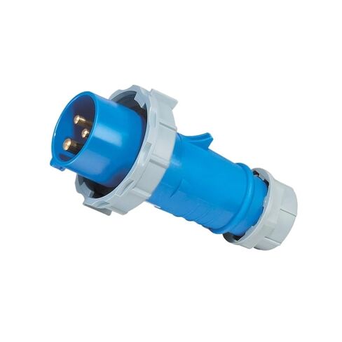 Supply Waterproof Industrial Plug IP67 Single Pole Three-Phase Three Four Five 16-125A Cable Connector Pair(CF-1443) in Saudi Arabia