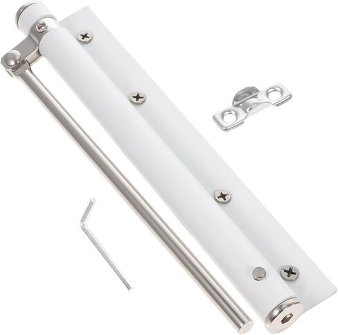 Heavy-Duty Automatic Stainless Steel Spring-Loaded Door Closer for Household use in Saudi Arabia