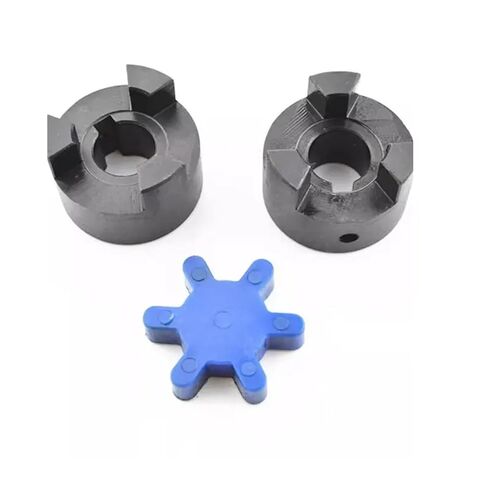 L095 D53.5 L67 Three Jaw Engine Shaft Atapter Transition Coupling Plum Coupler Clamp 1Pcs(18x22mm) in Saudi Arabia