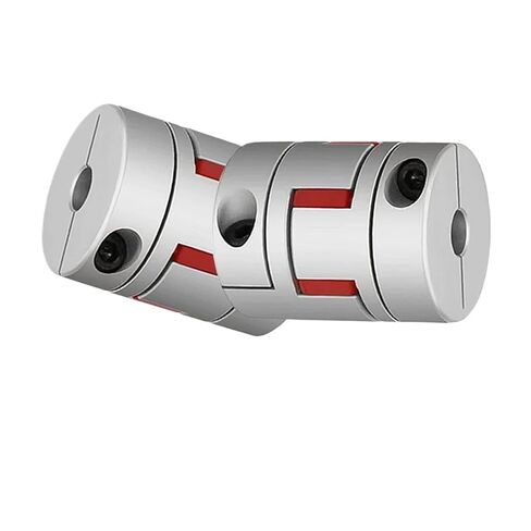 LM D95 L126 مقرنة المشبك البرقوق المرنة D95L126 حجم الرمح CNC الفك اقتران 18 مللي متر-45 مللي متر 1 قطعة (22x25 مللي متر) in Saudi Arabia
